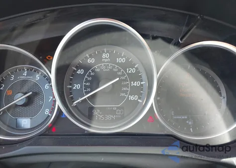 2014 Mazda Mazda6 I Grand Touring z USA, uszkodzony, nr VIN JM1GJ1W52E1108738